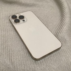 iPhone13Pro256GBゴールド