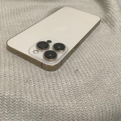 iPhone13Pro256GBゴールド