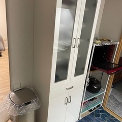 食器棚(コパン T 60DB WH) ニトリ 『配送員設置』 『...