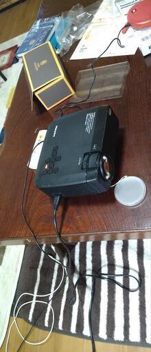 美品 プロジェクター 美品! 付属品完備！ XGIMI HORIZON プロジェクター