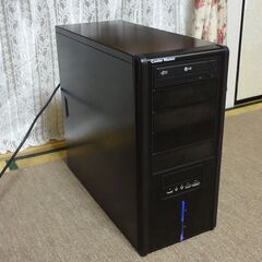 自作PC クーラーマスターケース i7 2700k/GTX-76...