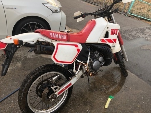Dt200r 3et YAMAHA