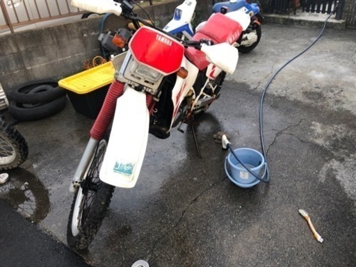 その他 Dt200r 3et YAMAHA