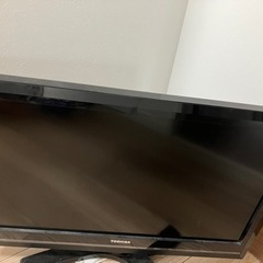 【美品】東芝　REGZA 32R1