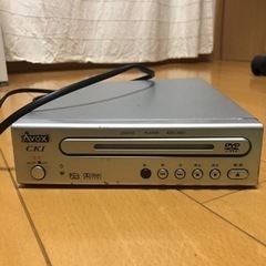 DVDプレーヤー　ジャンク