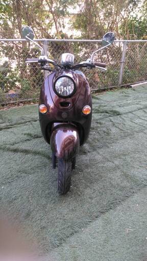 ビーノ５０　　３万5千円　　‍♀️ナンバー登録車両　　安く可愛いいバイクお探しの方