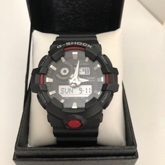 CASIO G-SHOCK GA700