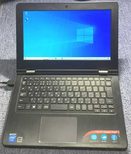 Lenovo Celeron N3050 2GB 64GB ideapad 300S コンパクトPC 小さいパソコン