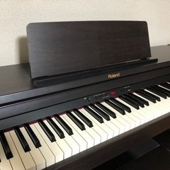 希望者様との調整中】ローランド RP301 【9/27に掲載終了】電子ピアノ