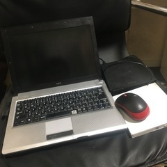 最終おねさげNECノートパソコン ハイスペックCore i5 メモリ16GB HDD500        