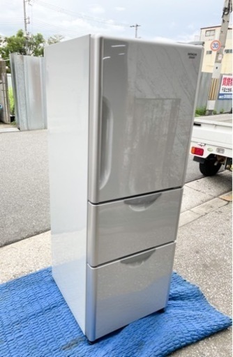 容量265L!!】2013年製日立 3ドア冷蔵庫 R-S270DMV | ceromotion.com