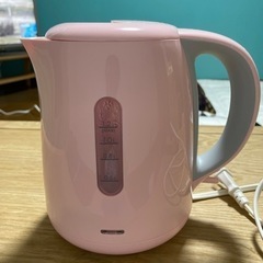 電気ケトル　美品