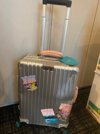 RIMOWA リモワ　キャリーケース　！