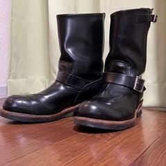 RED WING エンジニアブーツ 2268