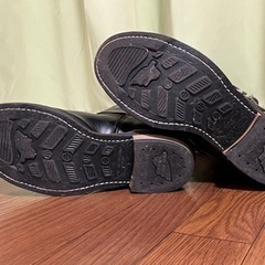 RED WING エンジニアブーツ 2268