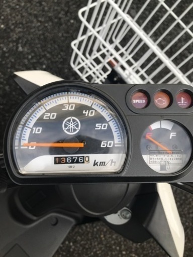 終わりました‼️大好評第4弾‼️ヤマハgear(UA08J)4サイクル程度