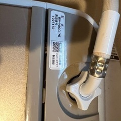 2022年購入　日立ビートウォッシュ洗濯機　BW-V80-G