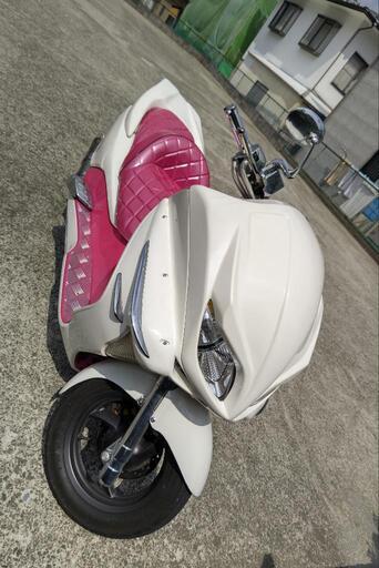 08フォルツァ １４９０００円