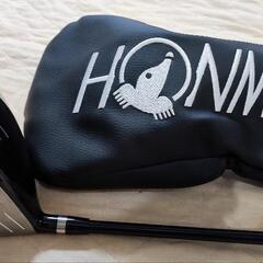 ホンマゴルフ　ドライバー