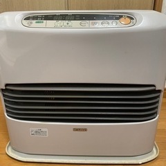 お取り引き完了しました　三菱電機製 石油ファンヒーター 