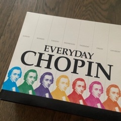 エブリデイ　ショパン Everyday Chopin