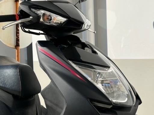 SOLD OUT！シグナスX SR 4型 SEA5J 燃料満タンサービス！