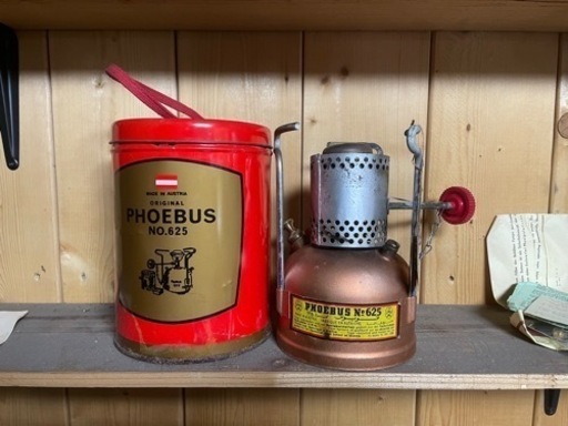 ホエーブス　PHOEBUS 625　中古