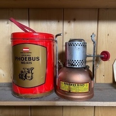 ホエーブス　PHOEBUS 625　中古