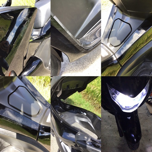 ホンダ フェイズ FAZE HONDA MF11 好調！