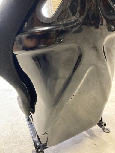 コルト用シートレール付き フルバケ フルバケットシート