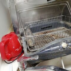 [差し上げます！]食器乾燥機　今ならT-fal付きです！