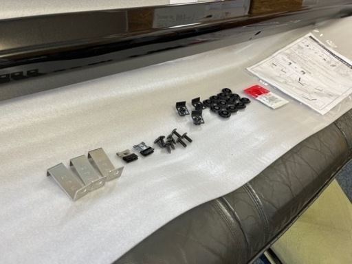 新品未使用品 塗装済み モデリスタ ハイエース／レジアスエース H200系 RH 右サイドスカート 標準ボディ 運転席側 右側 209 ブラックマイカ