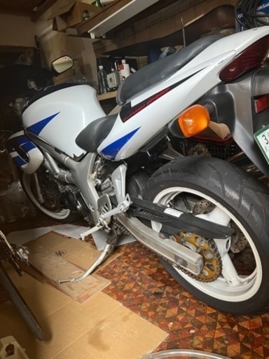 sv400s売ります。(取引中)