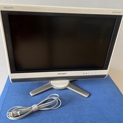 2010年製　SHARP 液晶カラーテレビ