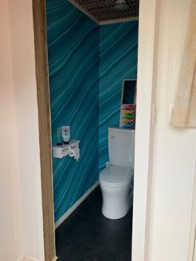 再値下げ！ 木造小型ハウス（約4坪）＊シャワー・トイレ付 値下げ