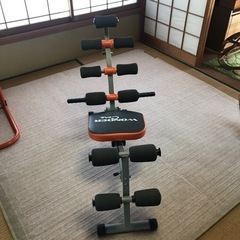 ワンダーコア 腹筋トレーニング 差し上げます