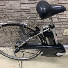 東京23区配達無料 新基準 Panasonic パナソニック ビビ 8.9Ah 電動