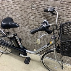 東京23区配達無料 新基準 Panasonic パナソニック ビビ 8.9Ah 電動