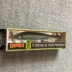 ラパラ　XRPR-11 11cm 11g