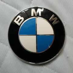 BMW 純正 エンブレム 82ｍｍ×82ｍｍ