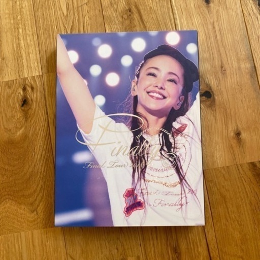 安室奈美恵　DVD