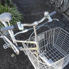 中古自転車２２２０　ブリヂストン  NA7STP　２7インチ　３段ギヤ　LEDオートライト 中古自転車2220 ブリヂストン NA7STP 27インチ 3段ギヤ LED