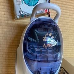 掃除機　未使用