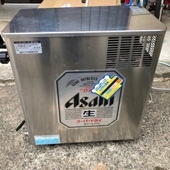 ホシザキ 2連　ビールサーバー　DBF-34WA 業務用