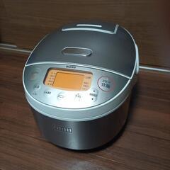 サンヨー SANYO ECJ-LG10 [圧力IH炊飯器（5合炊...