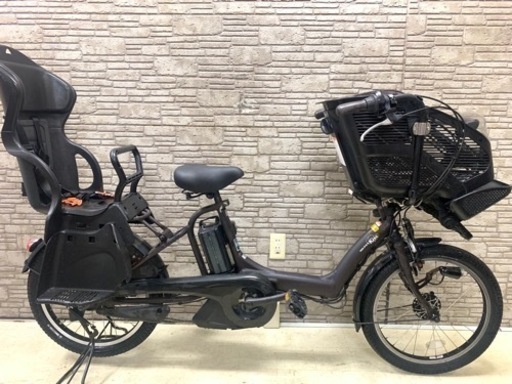 東京23区配達無料　新品バッテリー12.3Ah 新基準 ヤマハ　パスキス　電動自転車 中古 YAMAHA③