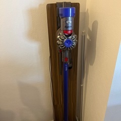 (週末特売)ダイソンV7 置き台付き