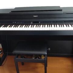 ２００９年購入分　ローランド電子ピアノ　HP207