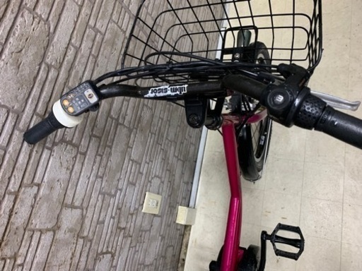 電動アシスト自転車 東京23区配達無料 新品バッテリー8.9Ah 新基準 