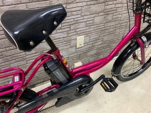 電動アシスト自転車 東京23区配達無料 新品バッテリー8.9Ah 新基準 